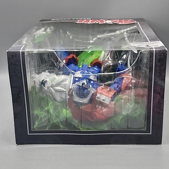 McFarlane Designer Edition Manga Spawn Figure Box Sealed Loose Sword & Shield - Picture 10 of 15